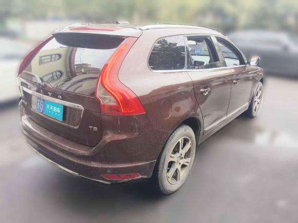 [上海·苏G] 二手沃尔沃沃尔沃XC602014款 改款 T5 智雅版