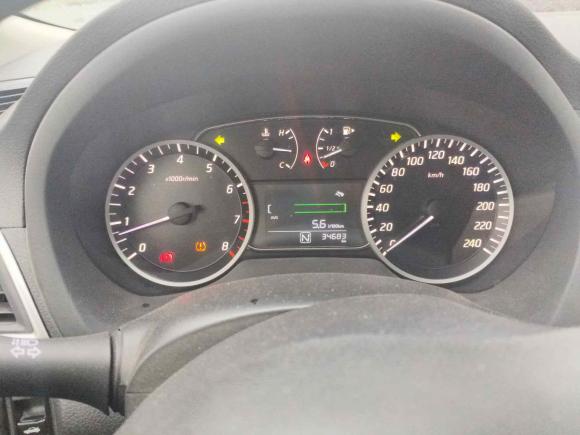 [苏州·苏U] 二手日产轩逸2019款 经典 1.6XE CVT舒适版