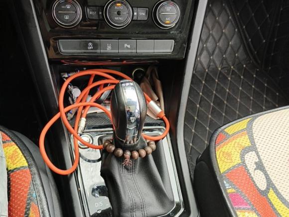 [上海·沪C] 二手大众途安2018款 途安L 280TSI DSG拓界版 6座 国VI