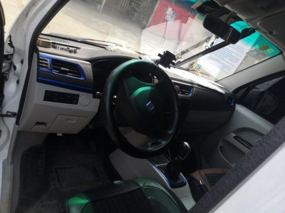 [成都·川A] 二手远程汽车远程E52019款 E5L 纯电动厢式运输车国轩39.9kWh