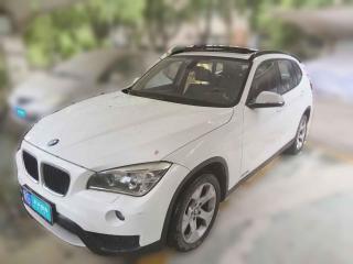 宝马宝马X12012款 sDrive18i豪华型