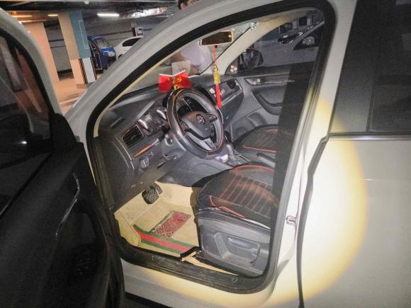 [苏州·苏U] 二手斯柯达柯米克2018款 1.5L 自动舒适版 国VI