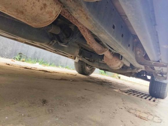 [深圳·粤B] 二手江铃域虎52019款 2.0T柴油手动两驱进取 国VI