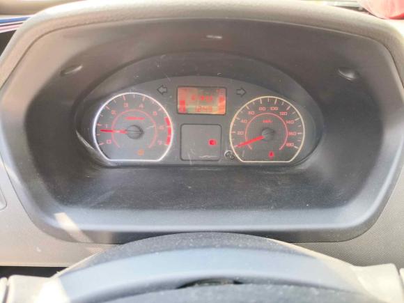 [苏州·苏E] 二手五菱汽车五菱荣光S2021款 1.2L基本型7座LSI