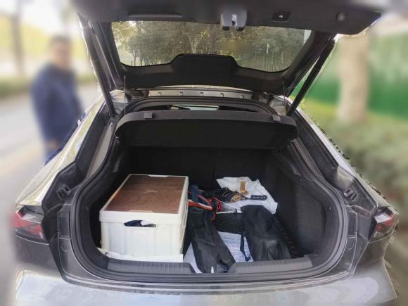 [武汉·鄂A] 二手长安长安UNI-V2023款 1.5T 尊贵型