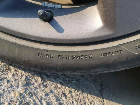 [上海·沪E] 二手别克君威2021款 GS 28T 精英型