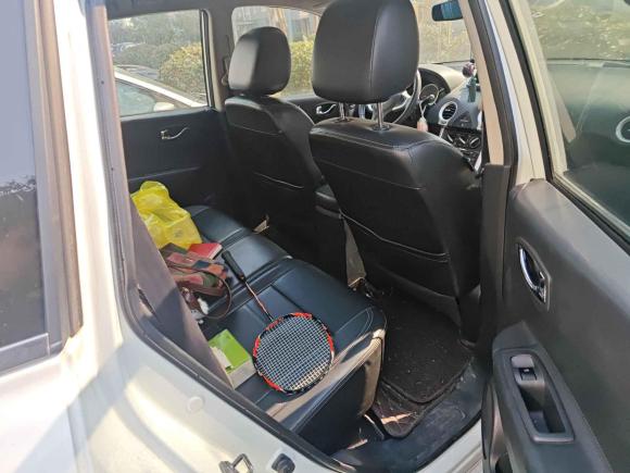 [南通·苏F] 二手雷诺科雷傲2016款 2.0L 两驱时尚版