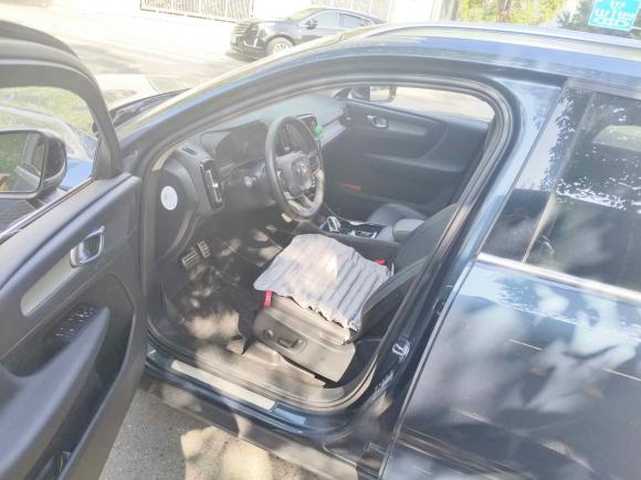 [成都·川A] 二手沃尔沃沃尔沃XC402021款 T4 四驱智远豪华版