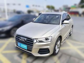 奥迪奥迪Q32016款 35 TFSI 时尚型「佛山二手车」「天天拍车」