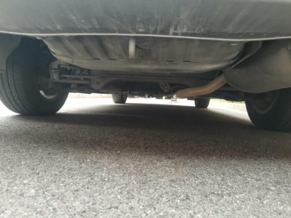 [上海·沪A] 二手本田雅阁2008款 2.0L EX