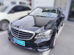 [常州·苏D] 奔驰奔驰E级2015款 改款 E 200 L