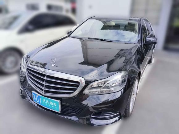 [常州·苏D] 二手奔驰奔驰E级2015款 改款 E 200 L