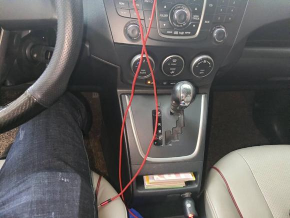 [杭州·浙A] 二手马自达马自达52011款 2.0L 自动豪华型