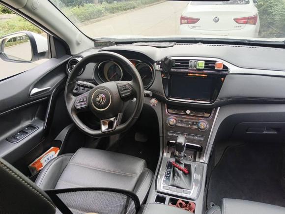 [无锡·苏B] 二手名爵锐腾2017款 20T 自动尊享版