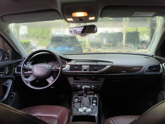 [合肥·浙B] 二手奥迪奥迪A6L2015款 TFSI 百万纪念智领型