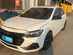 [南京·苏L] 雪佛兰科鲁泽2019款 RS 330T 自动畅快版 国VI