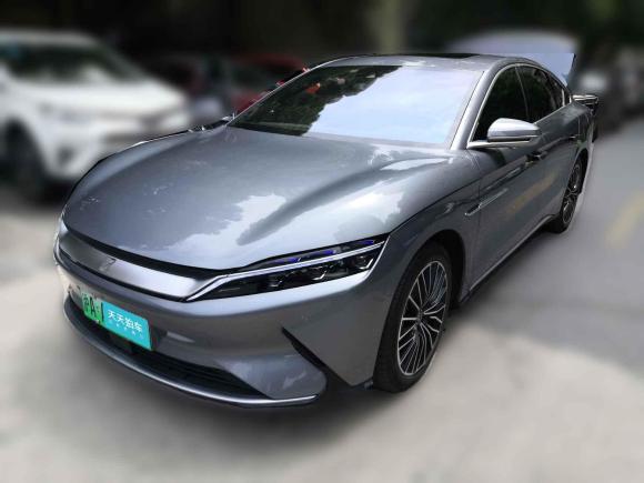 比亚迪汉2020款 EV 超长续航版豪华型「上海二手车」「天天拍车」
