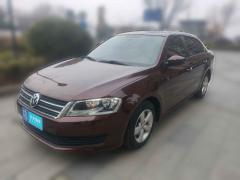 [常州·苏D] 大众朗逸2013款 改款经典 1.6L 自动风尚版