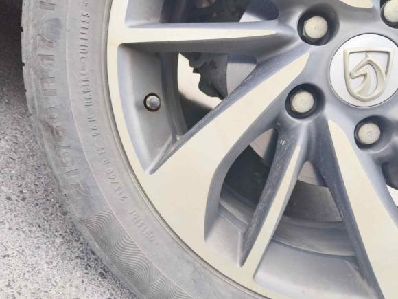 [合肥·皖K] 二手宝骏宝骏5602016款 1.8L iAMT豪华型