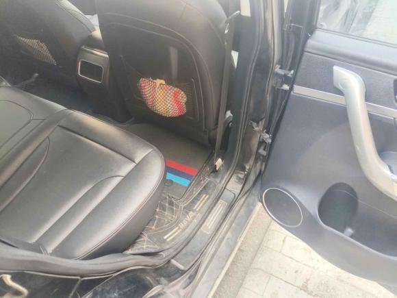 [深圳·粤S] 二手哈弗哈弗H62015款 运动版 1.5T 自动两驱豪华型