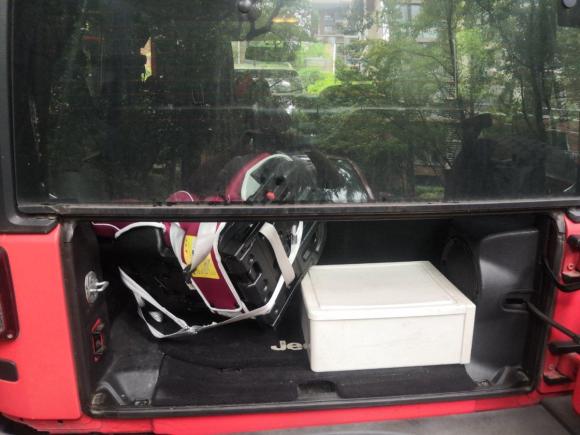 [嘉兴·浙F] 二手Jeep牧马人2013款 3.6L Sahara 两门版