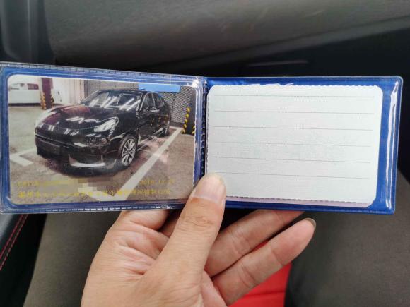 [温州·浙C] 二手领克领克032019款 2.0TD 自动劲版