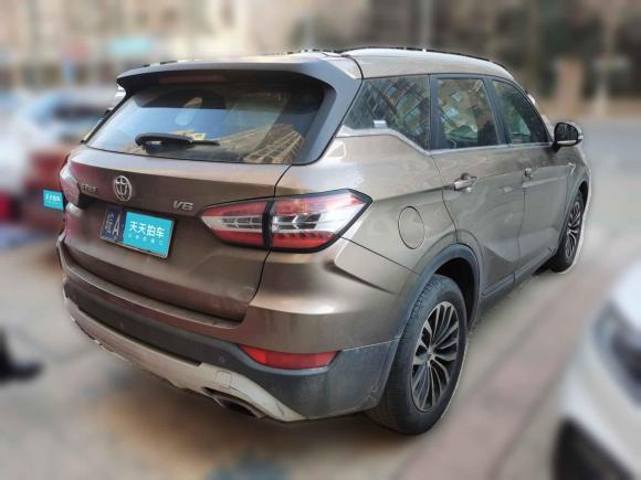 [合肥·皖A] 二手中华中华V62018款 1.5T 自动豪华型