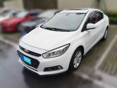 [南京·皖J] 雪佛兰科鲁兹2016款 1.5L 手动精英版