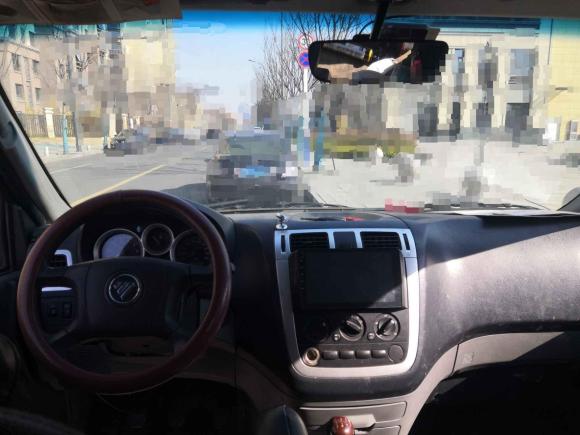 [合肥·皖A] 二手福田蒙派克E2017款 2.0L新快运长轴4Q20M