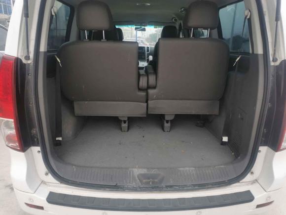 [常州·鄂W] 二手东风风行风行CM72014款 2.4L 手动商务型