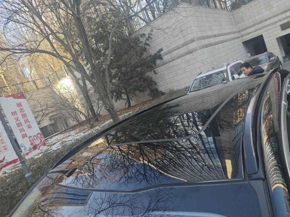 [北京·京A] 二手蔚来蔚来ES82018款 创始版