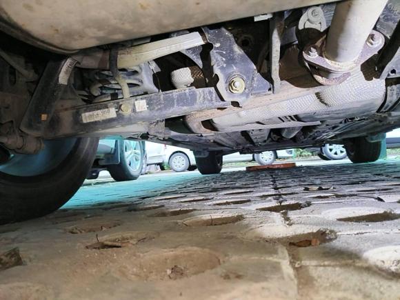 [武汉·鄂A] 二手东风风行景逸X52017款 劲享系列 1.5T CVT尊享型