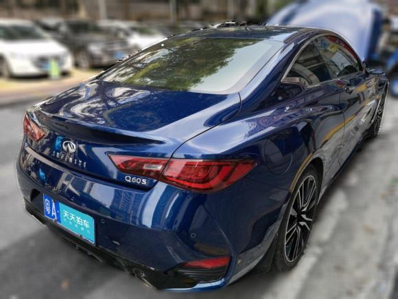 [广州·粤A] 二手英菲尼迪英菲尼迪Q602019款 S 2.0T 豪华运动版