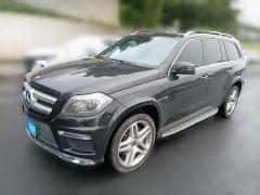 [成都·川A] 奔驰奔驰GL级2013款GL5004MATIC