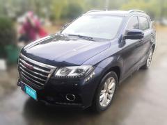 [南昌·赣A] 哈弗哈弗H22014款 1.5T 手动两驱精英版