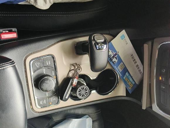 [北京·京P] 二手Jeep大切诺基2015款 3.0L 精英导航版