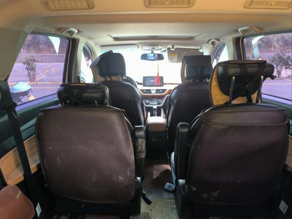 [杭州·浙A] 二手五菱汽车五菱宏光S32018款 1.5T 手动豪华型 国V