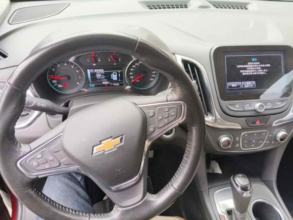 [温州·浙C] 二手雪佛兰探界者2018款 535T 自动驭界版