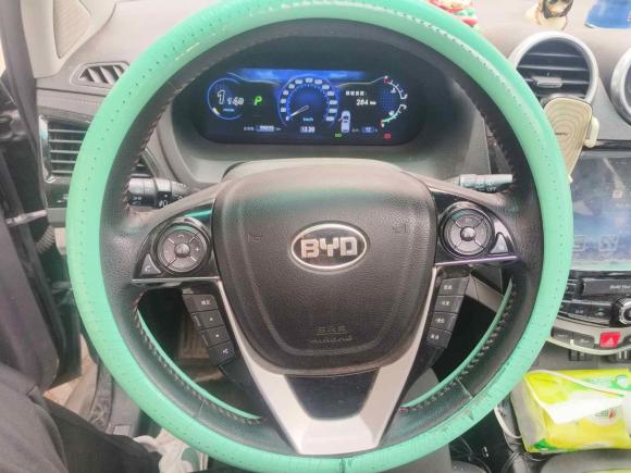 [青岛·鲁B] 二手比亚迪比亚迪S72015款 2.0T 自动旗舰型