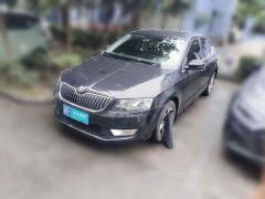 [嘉兴·浙F] 斯柯达明锐2015款 1.6L 手动逸杰版