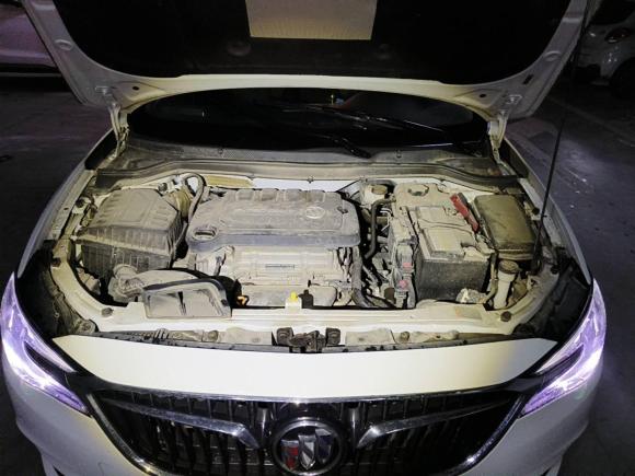 [宁波·豫B] 二手别克英朗2021款 改款 典范 1.5L 自动精英型