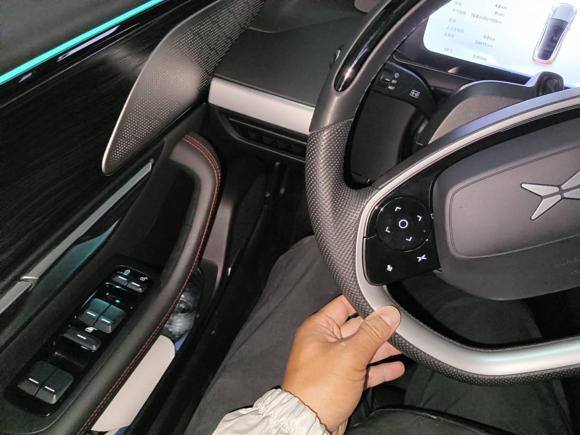 [合肥·皖A] 二手小鹏小鹏P72022款 586G