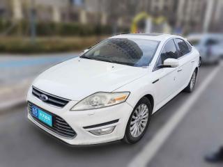 福特蒙迪欧-致胜2011款 2.0L GTDi200豪华型「青岛二手车」「天天拍车」
