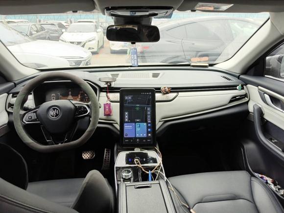 [北京·鄂J] 二手威马汽车威马EX52022款 EX5-Z Nex探索版