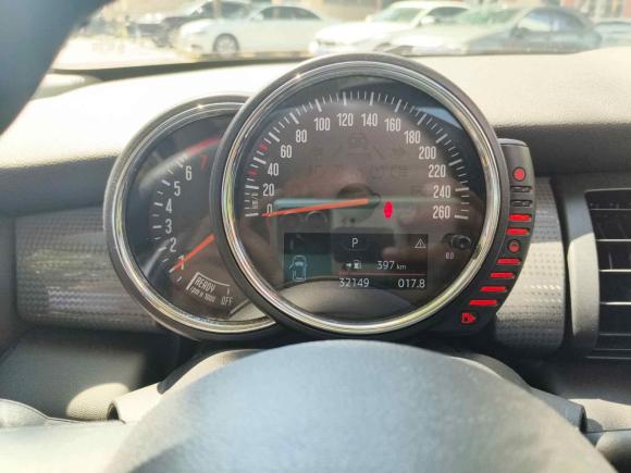 [上海·沪A] 二手MINIMINI2015款 1.5T COOPER Fun 五门版