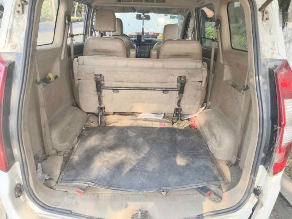 [青岛·鲁R] 二手五菱汽车五菱宏光2014款 1.5L S豪华型