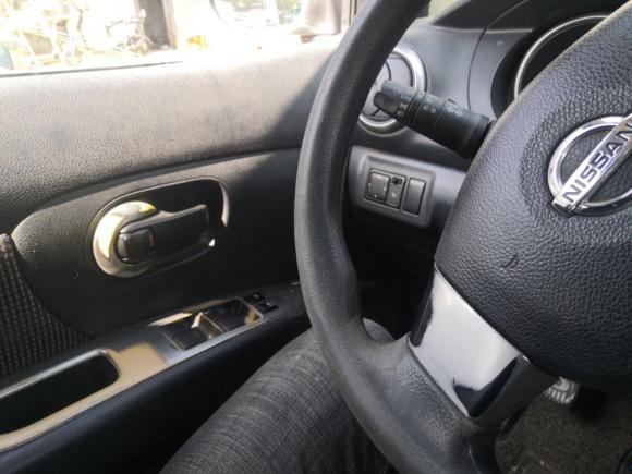 [上海·皖A] 二手日产骊威2008款 劲锐 1.6L 手动智能版