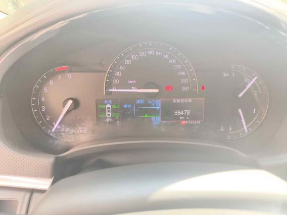 [上海·沪B] 二手凯迪拉克凯迪拉克XTS2018款 28T 技术型