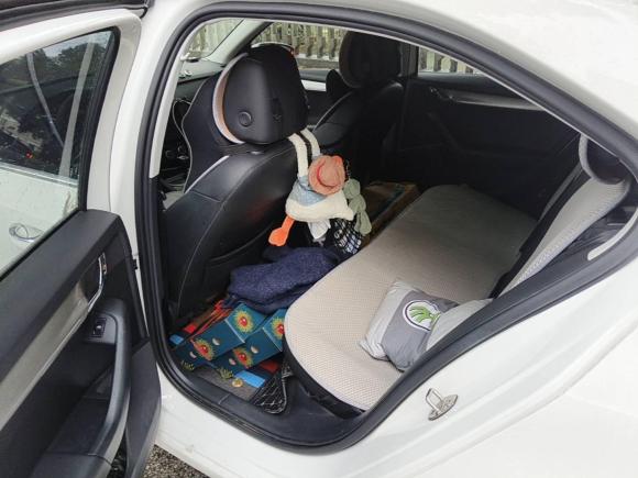 [苏州·苏U] 二手斯柯达明锐2020款 1.5L 自动智行豪华版