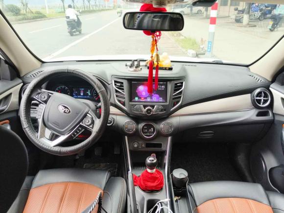 [温州·浙C] 二手比亚迪宋2016款 1.5TI 手动豪华型